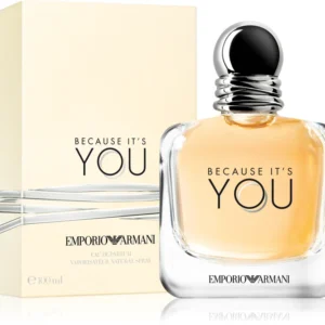 Because It's You - EDP - 100ml