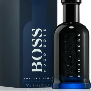 Boss Night - EDT - 100ml