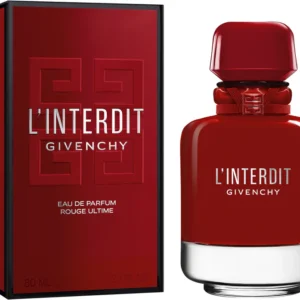L’Interdit Rouge Ultime - EDP - 80ml