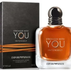 Stronger With You Intensely - EDP - 100ml