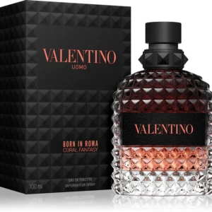 Born In Roma Coral Fantasy Uomo - EDT - 100ml