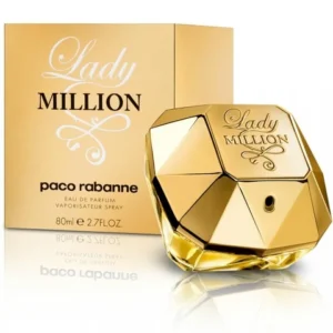 Lady Million - EDP - 80ml